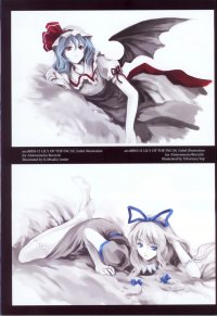BUY NEW touhou - 146716 Premium Anime Print Poster